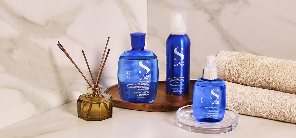 Shop de Semi di Lino Volume lijn bij Pro Duo